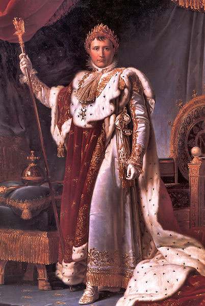 Napoleon, Keizer der Fransen